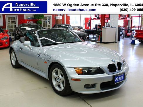 Used 1998 BMW Z3 2.8 image 1