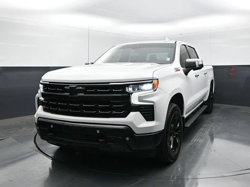 Used 2023 Chevrolet Silverado 1500 LTZ AWD/4WD image 4