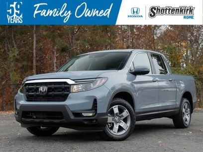 New 2026 Honda Ridgeline RTL