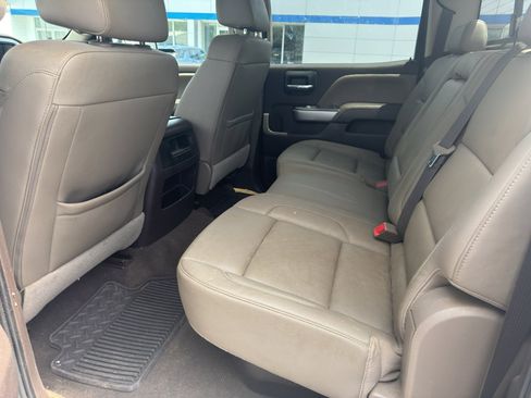 Used 2018 Chevrolet Silverado 1500 LTZ Z71 AWD/4WD image 10