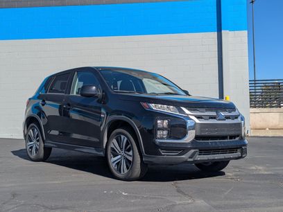 Used 2024 Mitsubishi Outlander Sport AWD