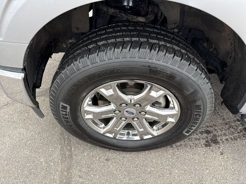 Certified 2021 Ford F150 XLT w/ Equipment Group 302A High AWD/4WD image 13