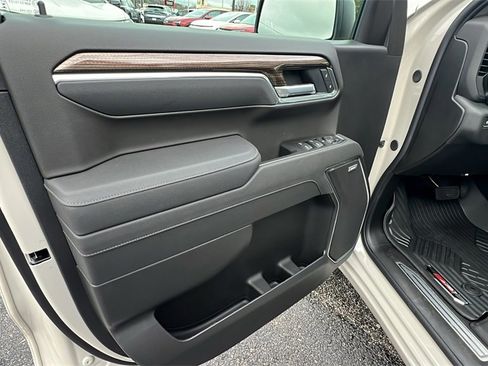 New 2026 Chevrolet Silverado 1500 RST w/ RST All Star Premium Package image 10