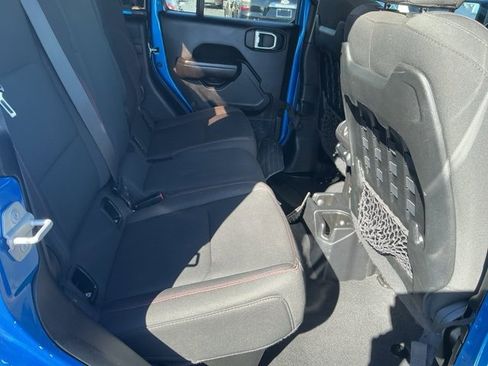 Used 2021 Jeep Gladiator Rubicon w/ Safety Group image 26