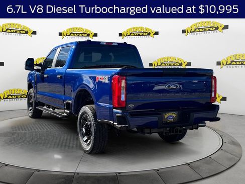 New 2026 Ford F250 XL w/ STX Appearance Package image 3