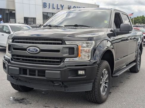 Certified 2019 Ford F150 XLT w/ Equipment Group 302A Luxury AWD/4WD image 7