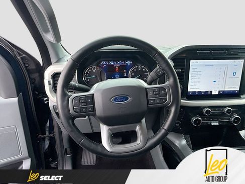 Used 2022 Ford F150 XLT w/ Equipment Group 302A High AWD/4WD image 15