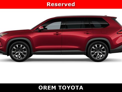 New 2026 Toyota Grand Highlander AWD Hybrid image 4