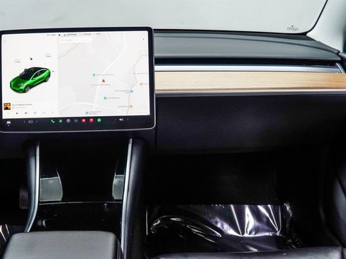 Used 2020 Tesla Model 3 Long Range AWD/4WD image 17