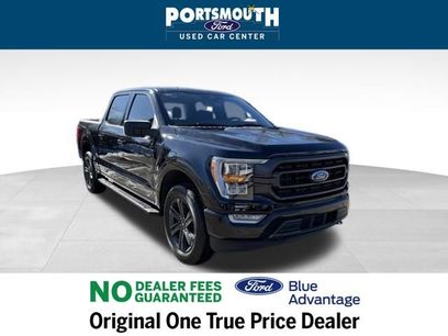 Used 2023 Ford F150 XLT w/ Equipment Group 302A High