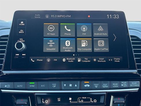 Certified 2025 Honda Odyssey Sport-L image 16