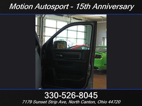 Used 2023 RAM 1500 Warlock AWD/4WD image 35