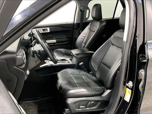 Used 2020 Ford Explorer Limited w/ Equipment Group 310A image 22