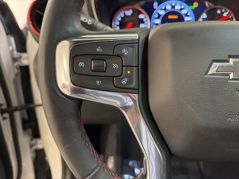 Used 2022 Chevrolet Blazer RS w/ Enhanced Convenience Package AWD/4WD image 12
