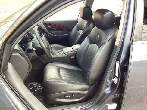 Used 2009 INFINITI EX35 Journey w/ Bose & Navigation Pkg image 14