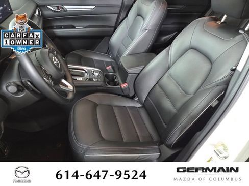 Certified 2025 MAZDA CX-5 AWD 2.5 S image 19