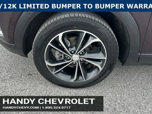 Certified 2021 Buick Encore GX Select AWD/4WD image 9