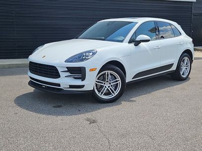 Certified 2021 Porsche Macan
