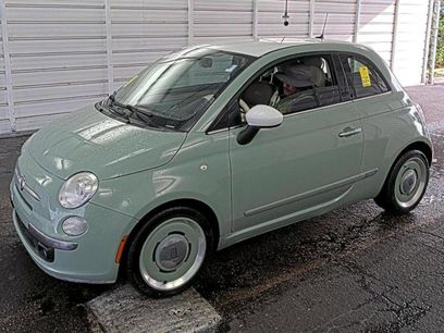 Used 2014 FIAT 500 1957 Edition