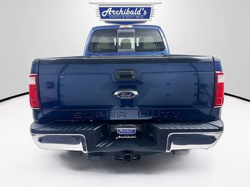 Used 2016 Ford F350 Lariat w/ Lariat Ultimate Package image 7