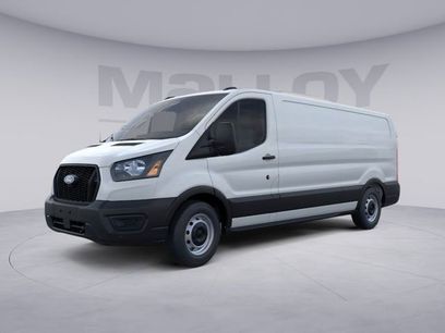New 2026 Ford Transit 250 Low Roof
