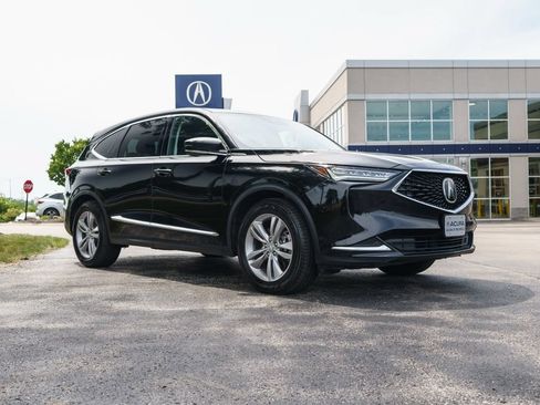 Certified 2024 Acura MDX SH-AWD image 3