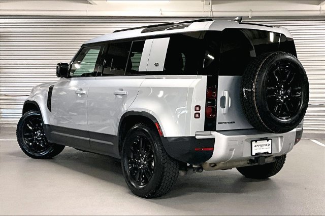 Certified 2023 Land Rover Defender 110 S AWD/4WD image 10