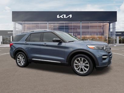 Used 2021 Ford Explorer Limited w/ Equipment Group 301A
