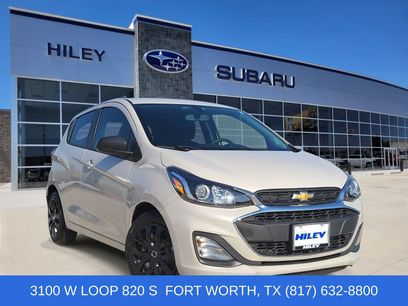 Used 2021 Chevrolet Spark LS