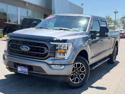 Certified 2021 Ford F150 XLT w/ Equipment Group 302A High