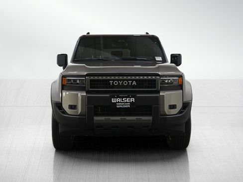 Used 2026 Toyota Land Cruiser AWD/4WD image 8