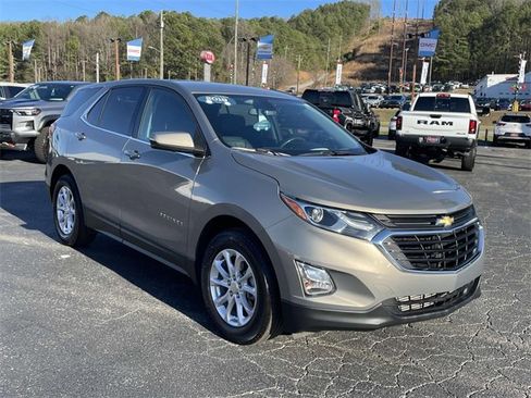 Certified 2019 Chevrolet Equinox LT image 6