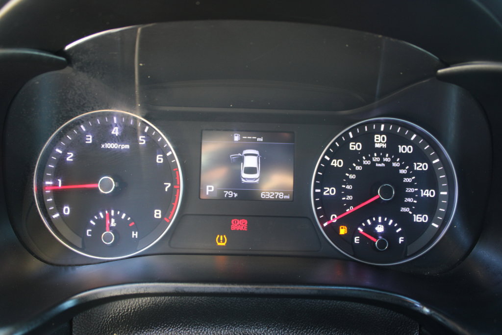 Used 2021 Kia Forte GT-Line FWD image 21