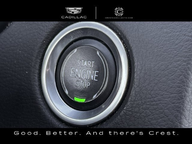 Used 2023 Cadillac XT4 Sport w/ LPO, Onyx Lite Package FWD image 21