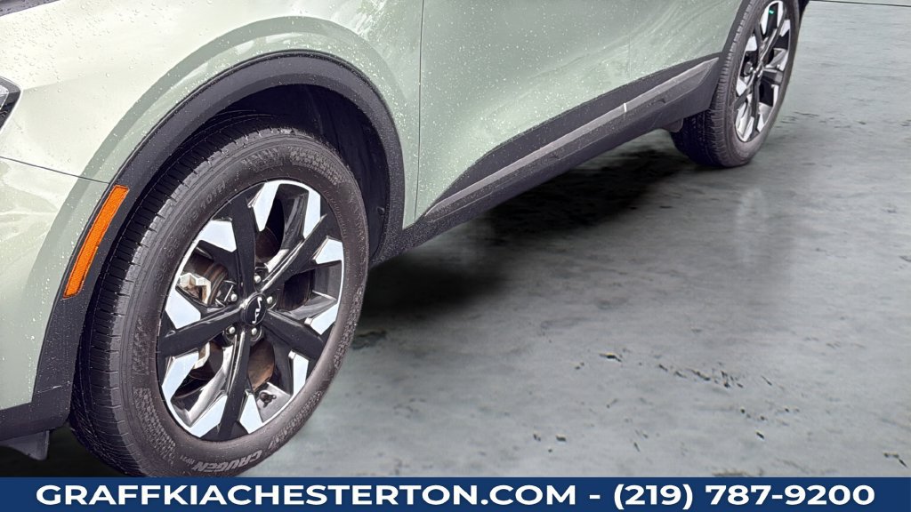 Used 2024 Kia Sportage X-Line w/ X-Line Premium Package AWD/4WD image 49