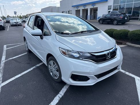 Used 2020 Honda Fit LX image 12