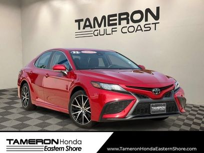 Used 2023 Toyota Camry SE
