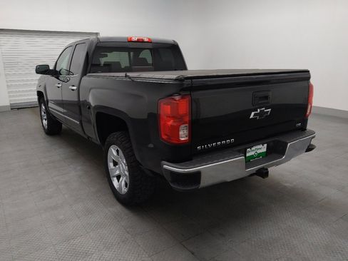 Used 2016 Chevrolet Silverado 1500 LTZ w/ Sport Package RWD image 5