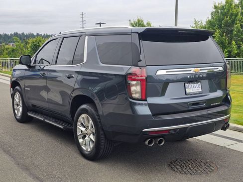 Used 2021 Chevrolet Tahoe Premier AWD/4WD image 3
