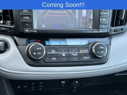 Used 2018 Toyota RAV4 Limited w/ Advanced Technology Package AWD/4WD image 22