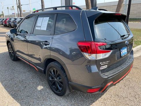 Used 2022 Subaru Forester Sport AWD/4WD image 12