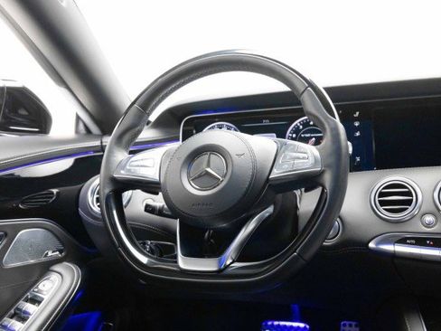 Used 2015 Mercedes-Benz S 65 AMG Coupe image 10