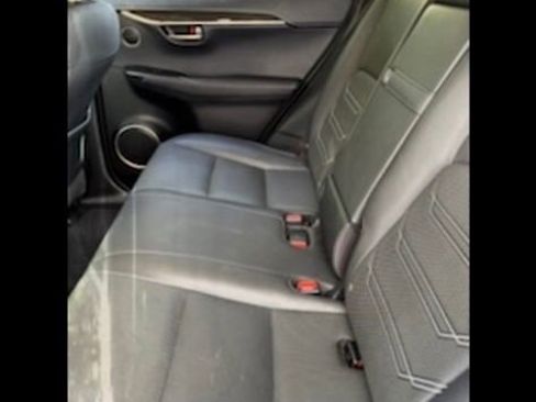 Used 2016 Lexus NX 200t AWD w/ Luxury Package image 9