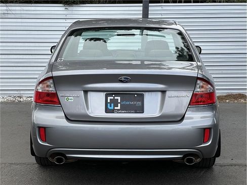Used 2008 Subaru Legacy 2.5i Special Edition AWD/4WD image 9