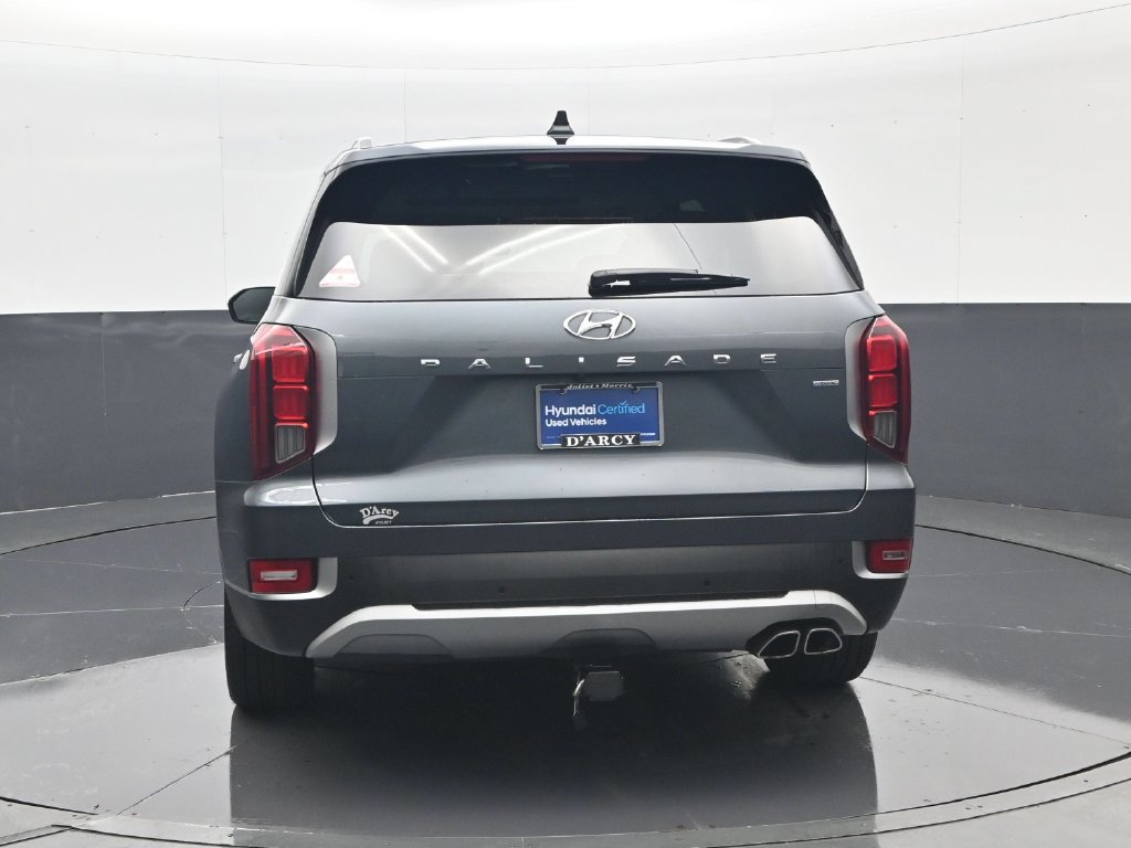 Certified 2022 Hyundai Palisade SEL w/ Premium Package AWD/4WD image 7