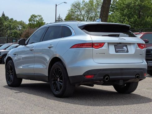Used 2018 Jaguar F-PACE Prestige AWD/4WD image 9