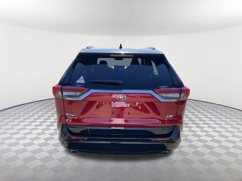 Certified 2025 Toyota RAV4 XSE image 6
