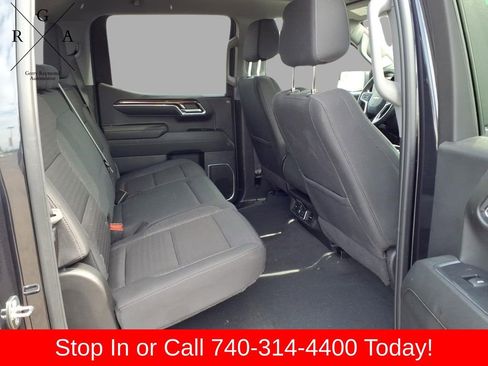 Used 2024 Chevrolet Silverado 1500 LT AWD/4WD image 11
