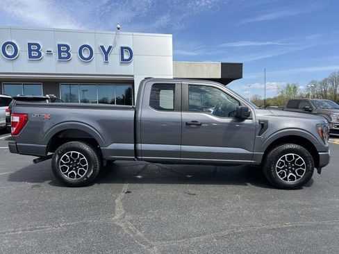 Used 2023 Ford F150 XL w/ STX Appearance Package image 8