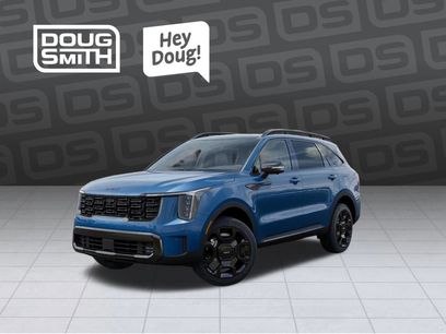 New 2026 Kia Sorento SX Prestige